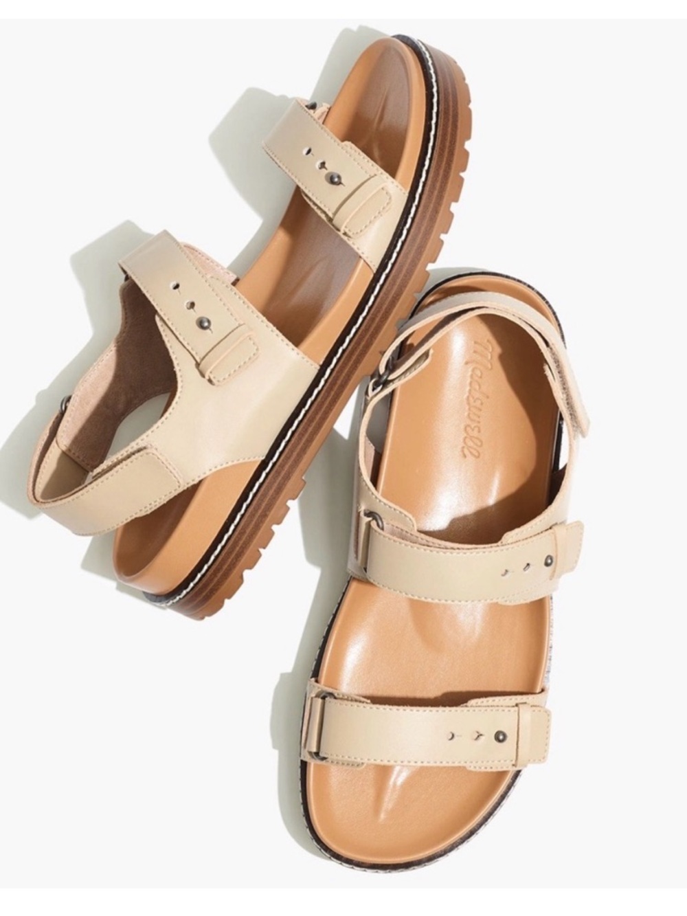 Madewell Leilah Sandals